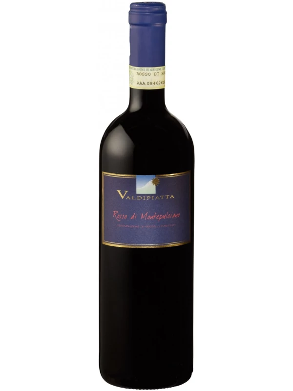 Valdipiatta, Rosso di Montepulciano, DOC