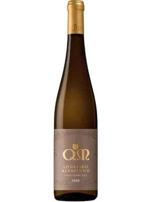 Вино QM Loureiro-Alvarinho, Vinho Verde DOC 2022, 0.75 л
