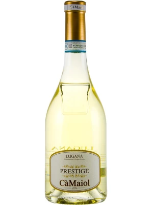 Вино Ca Maiol, Prestige, Lugana DOP 2017, 0.75 л