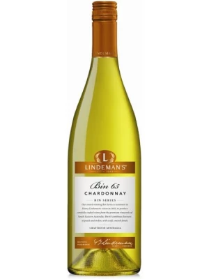Вино Lindemans Bin 65 Chardonnay 2009, 0.75 л