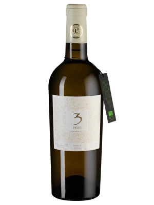 Вино Cielo e Terra, 3 Passo Bianco 2019, 0.75 л