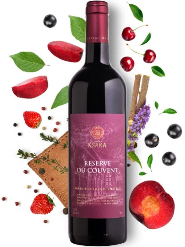 Chateau Ksara, Reserve du Couvent