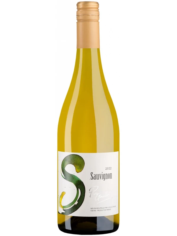Pere Guillot Sauvignon VdP