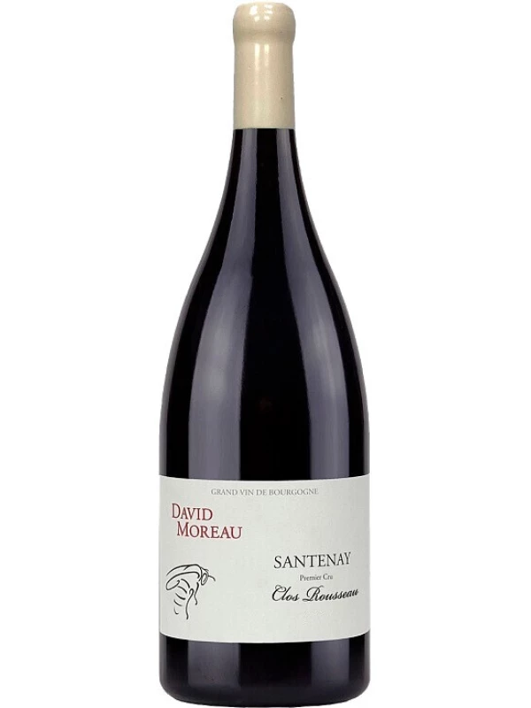 David Moreau, Santenay 1-er Cru Clos Rousseau AOC