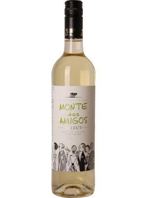 Вино Monte dos Amigos Select Branco 0.75 л