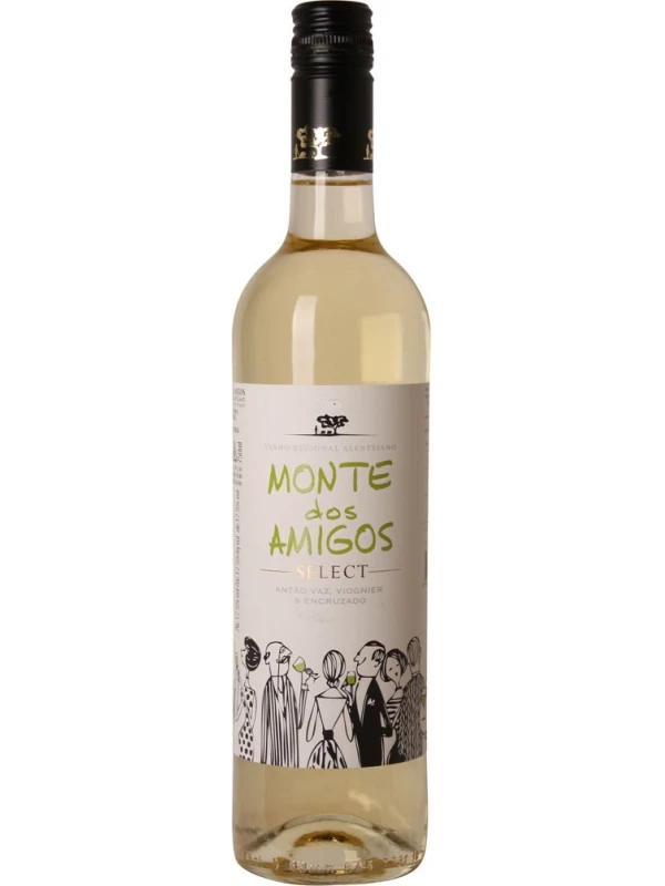 Monte dos Amigos Select Branco