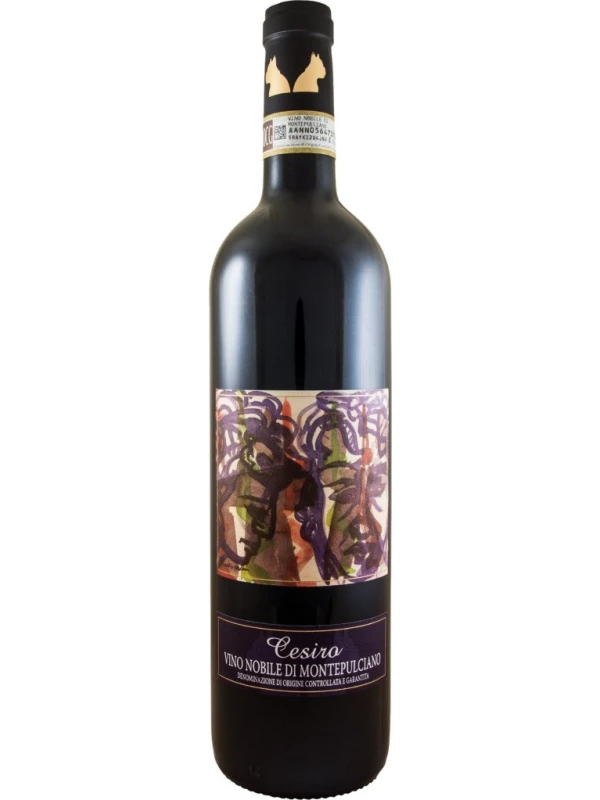 Podere della Bruciata, Cesiro Vino Nobile di Montepulciano DOCG