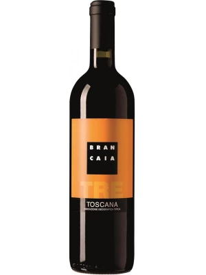 Вино Brancaia, Tre IGT 2015, 0.75 л