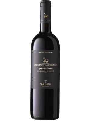 Вино Tasca d'Almerita, Cabernet Sauvignon 2014, 0.75 л