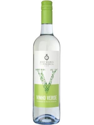 Вино Jose Maria da Fonseca, V Vinho Verde DOC 2023, 0.75 л