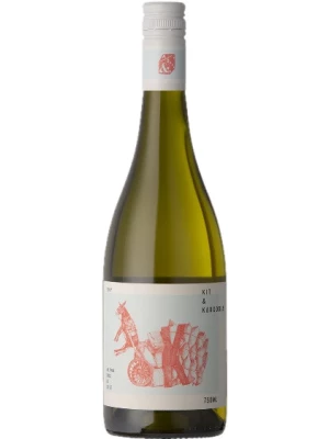 Вино Alpha Box & Dice, Kit & Kaboodle White 2017, 0.75 л