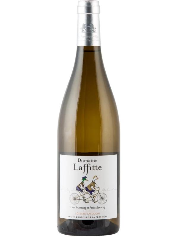 Domaine Laffitte, Gros Manseng-Petit Manseng, Cotes de Gascogne IGP