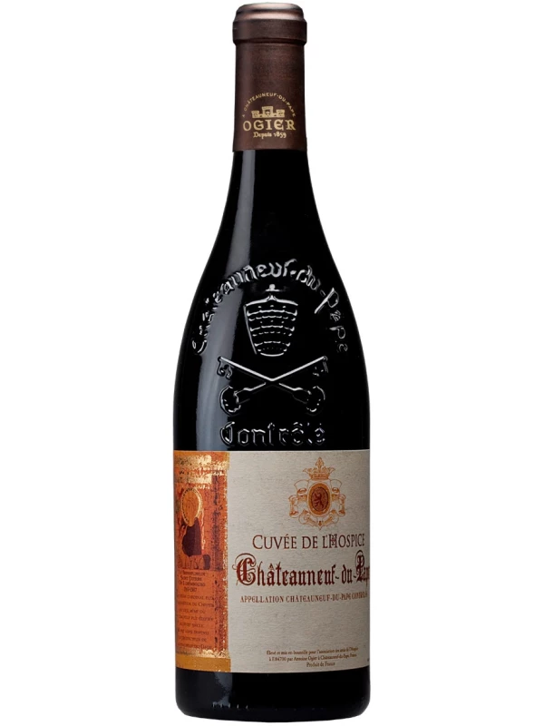 Antoine Ogier, Chateauneuf-du-Pape Cuvee de l'Hospice AOC