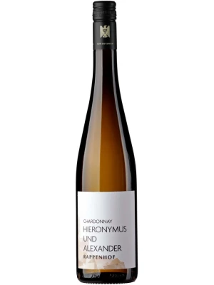 Вино Rappenhof Chardonnay, Gutswein VDP 2021, 0.75 л