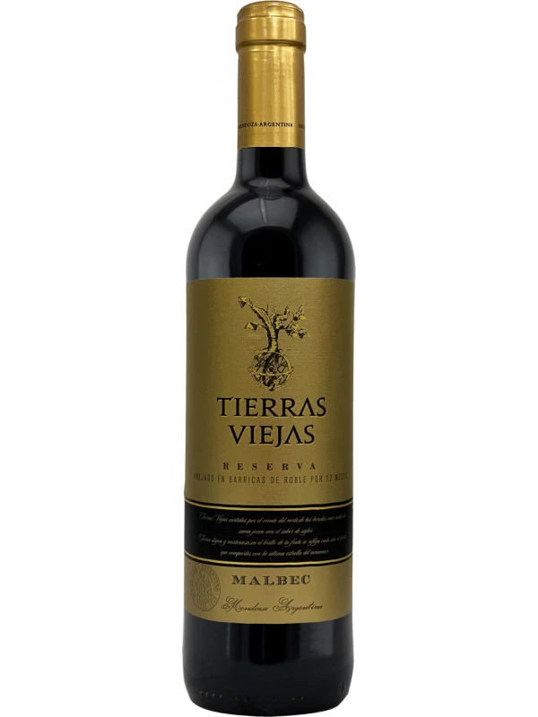 Los Haroldos, Tierras Viejas Malbec Reserva, Mendoza IP