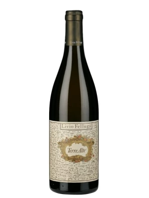 Вино Livio Felluga, Terre Alte, Colli Orientali Friuli DOC 2008, 0.75 л