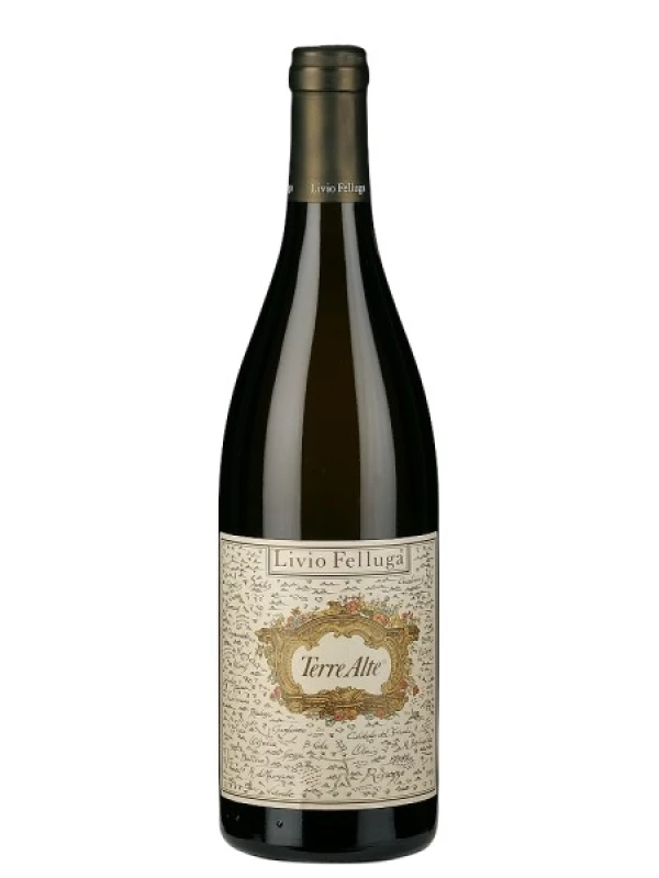 Livio Felluga, Terre Alte, Colli Orientali Friuli DOC