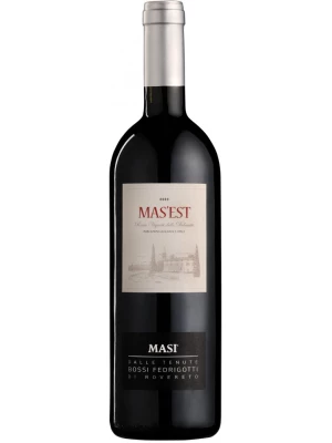 Вино Masi, Bossi Fedrigotti, Mas'est, Vigneti delle Dolomiti IGT 2012, 0.75 л