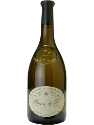 Вино Pouilly-Fume Baron de L 2010, 1.5 л