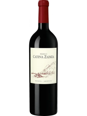 Вино Nicolas Catena Zapata, Mendoza 2018, 0.75 л