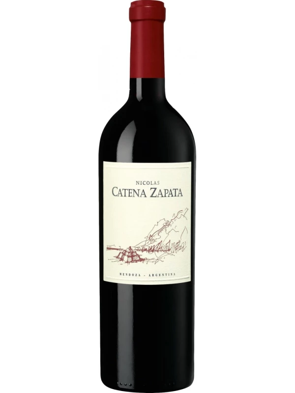 Nicolas Catena Zapata, Mendoza