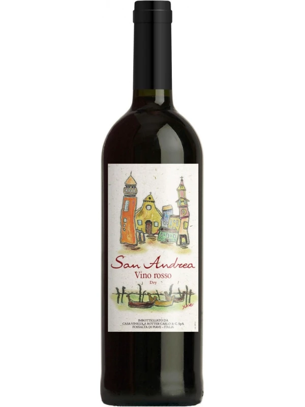 Botter, San Andrea Rosso Dry