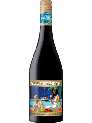 Вино Gulfstream Cabernet Sauvignon-Shiraz 0.75 л