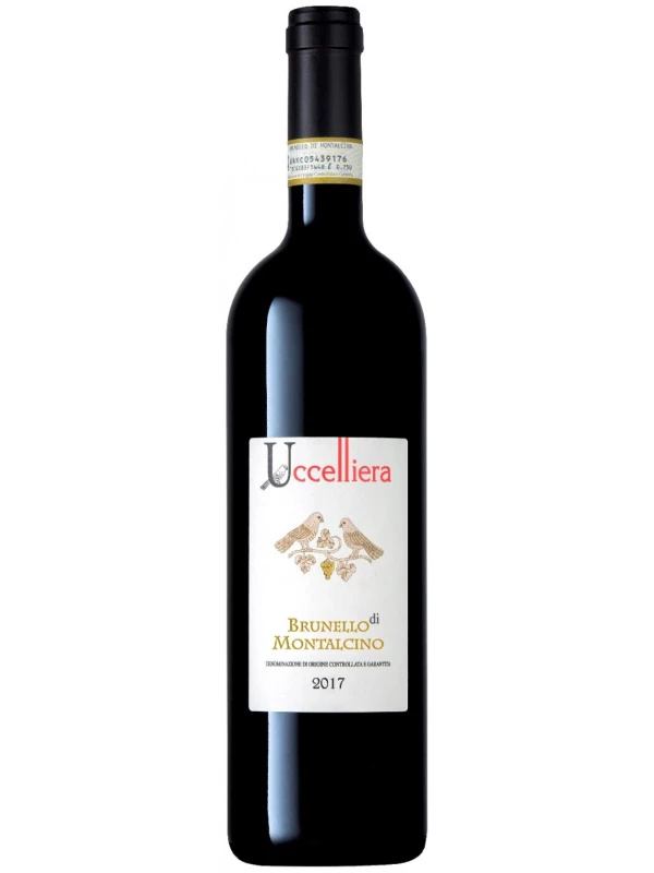Uccelliera, Brunello di Montalcino DOCG