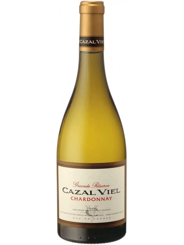 Laurent Miquel, Cazal Viel Grande Reserve Chardonnay, Pays d'Oc IGP