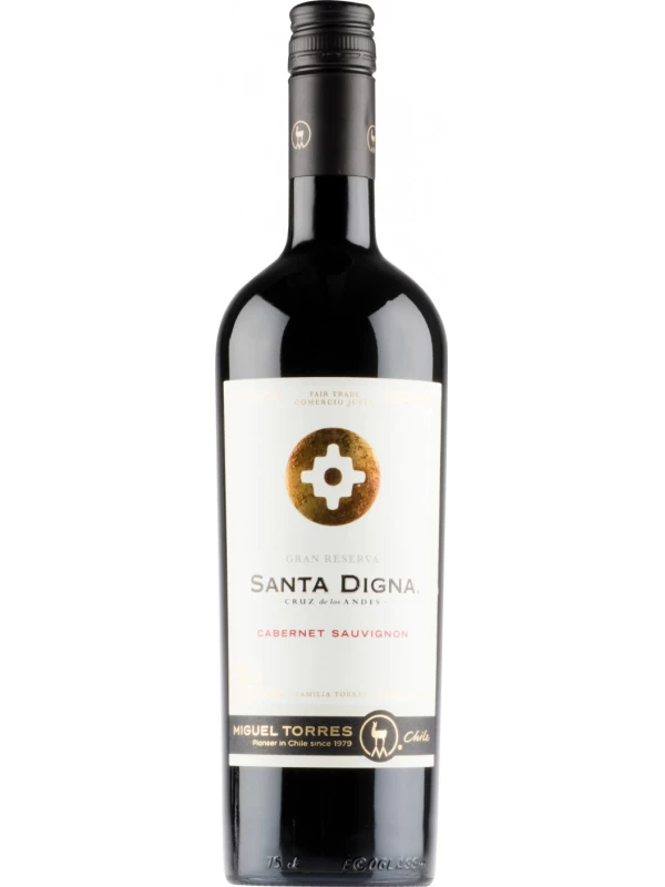 Torres, Santa Digna Gran Reserva Cabernet Sauvignon