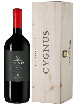 Вино Cygnus IGT, wooden box 2017, 1.5 л