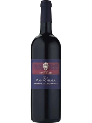 Вино Tenute Silvio Nardi, Vigneto Manachiara Brunello di Montalcino DOCG 2012, 1.5 л