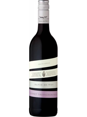 Вино De Wetshof, Danie de Wet Cabernet Sauvignon-Merlot 2014, 0.75 л