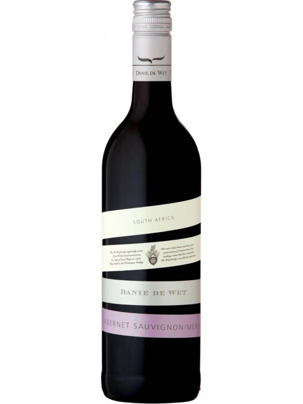De Wetshof, Danie de Wet Cabernet Sauvignon-Merlot