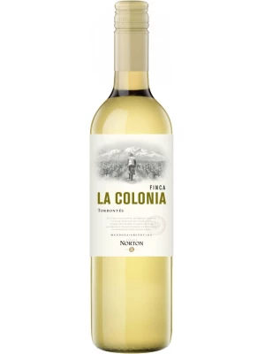 Вино Norton, Finca La Colonia Torrontes 2020, 0.75 л