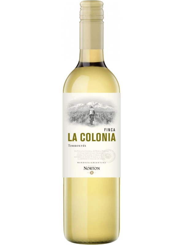 Norton, Finca La Colonia Torrontes