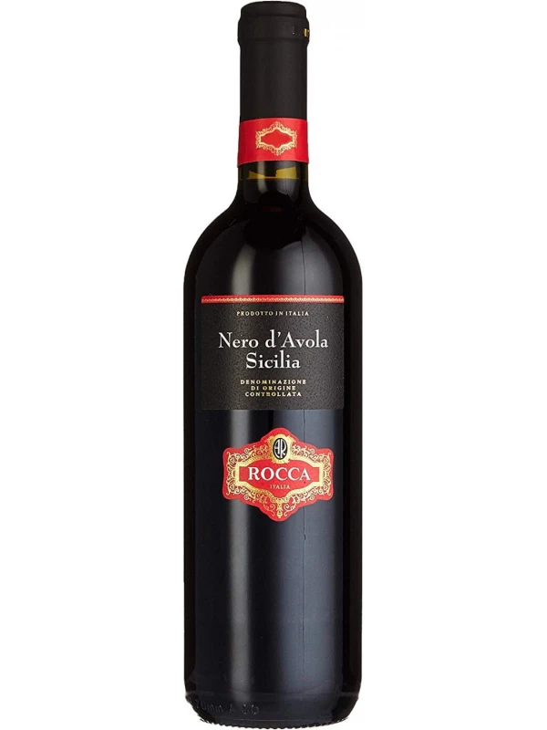Rocca Nero d'Avola, Sicilia DOC