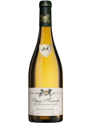 Вино Philippe Chavy, Puligny-Montrachet Les Corvees des Vignes 2017, 0.75 л