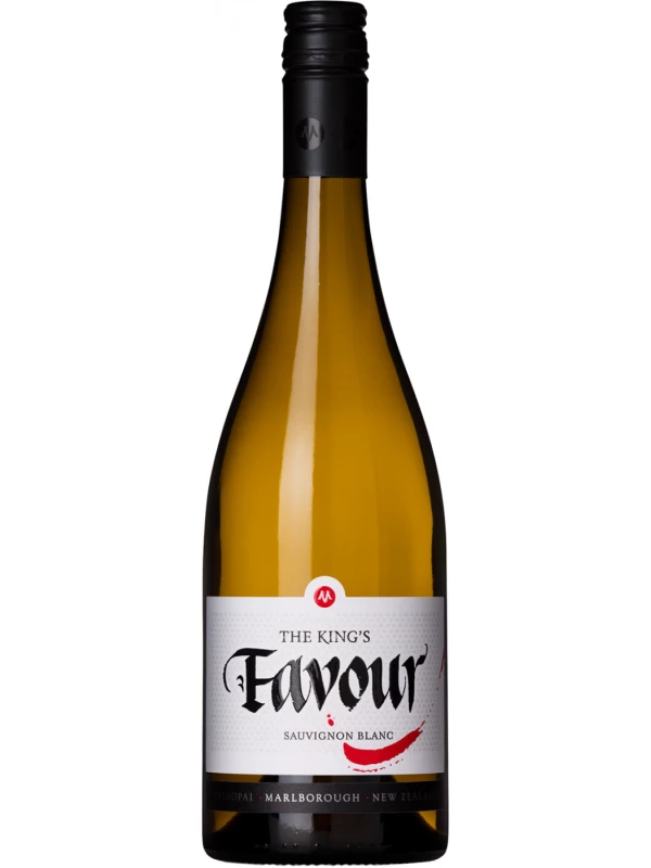 Marisco, The King's Favour Sauvignon Blanc