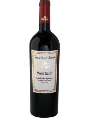 Вино Tenuta Sant'Antonio, Monti Garbi, Valpolicella Superiore DOC Ripasso 2009, 0.75 л