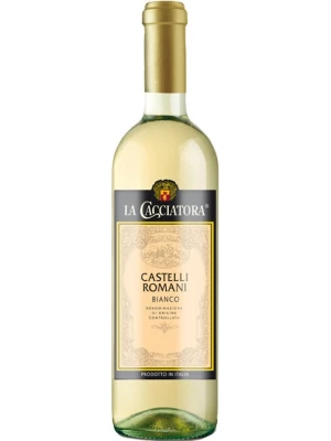 Вино La Cacciatora Castelli Romani DOC Bianco 2021, 0.75 л
