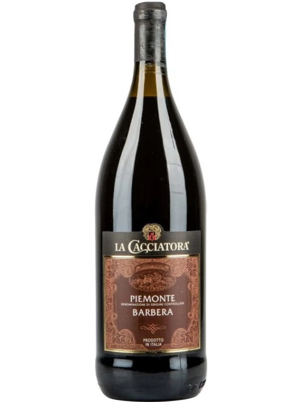 La Cacciatora Barbera, Piemonte DOC