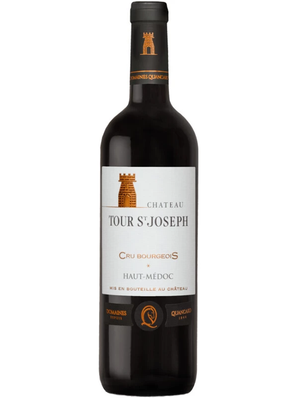 Chateau Tour Saint Joseph, Haut-Medoc AOC Cru Bourgeois