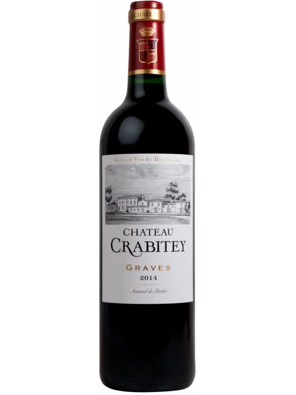 Chateau Crabitey, Graves AOC