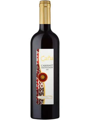 Вино Cana Cabernet Sauvignon Dry, Valle Central DO 0.75 л