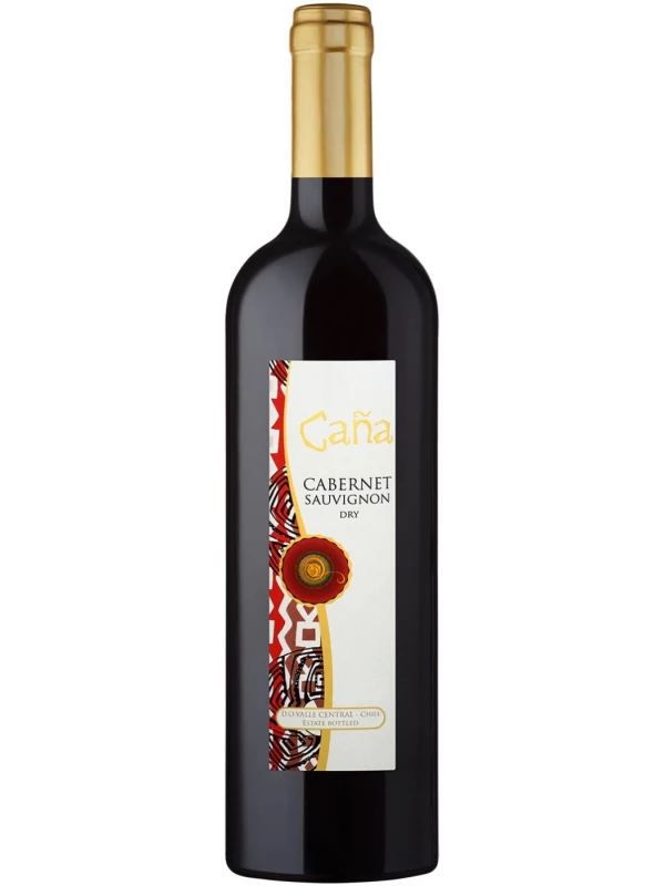 Cana Cabernet Sauvignon Dry, Valle Central DO