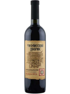Вино Бесини, Тифлисский дворик Киндзмараули 0.75 л
