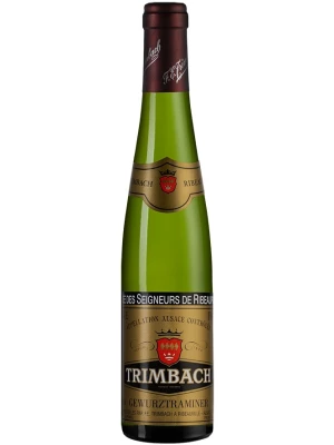 Вино Gewurztraminer Cuvee des Seigneurs de Ribeaupierre AOC 2016, 0.375 л