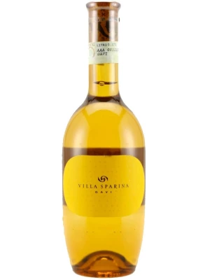 Вино Villa Sparina, Gavi DOCG 2017, 0.375 л