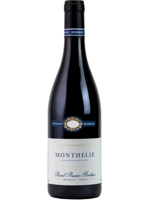 Вино Domaine Pascal Prunier-Bonheur, Monthelie AOC 2021, 0.75 л